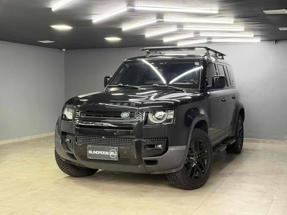 LAND ROVER DEFENDER 2.0 P300 GASOLINA 110 HSE AWD AUTOMÁTICO